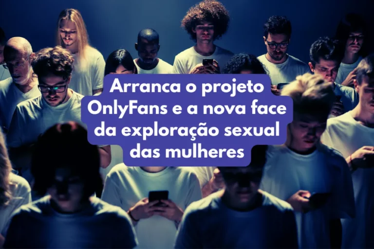 Artigo arranque projeto OnlyFans